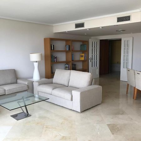 Ferienwohnung Apartamento Ciudad De Las Ciencias Valencia Exterior foto