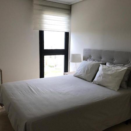 Ferienwohnung Apartamento Ciudad De Las Ciencias Valencia Exterior foto