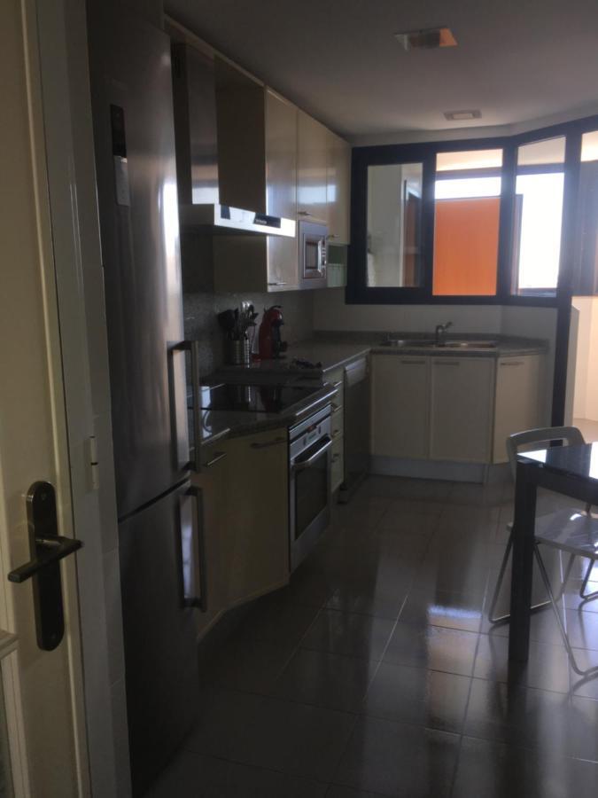 Ferienwohnung Apartamento Ciudad De Las Ciencias Valencia Exterior foto